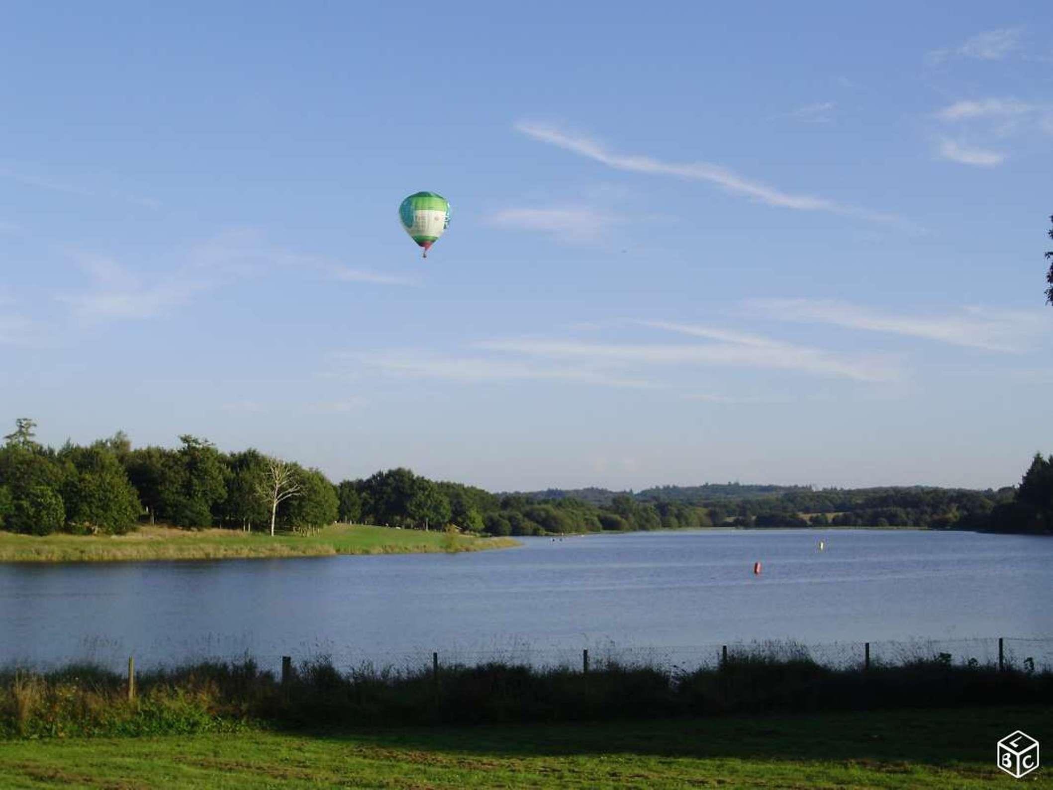Flower Camping des Lacs — Photo 3