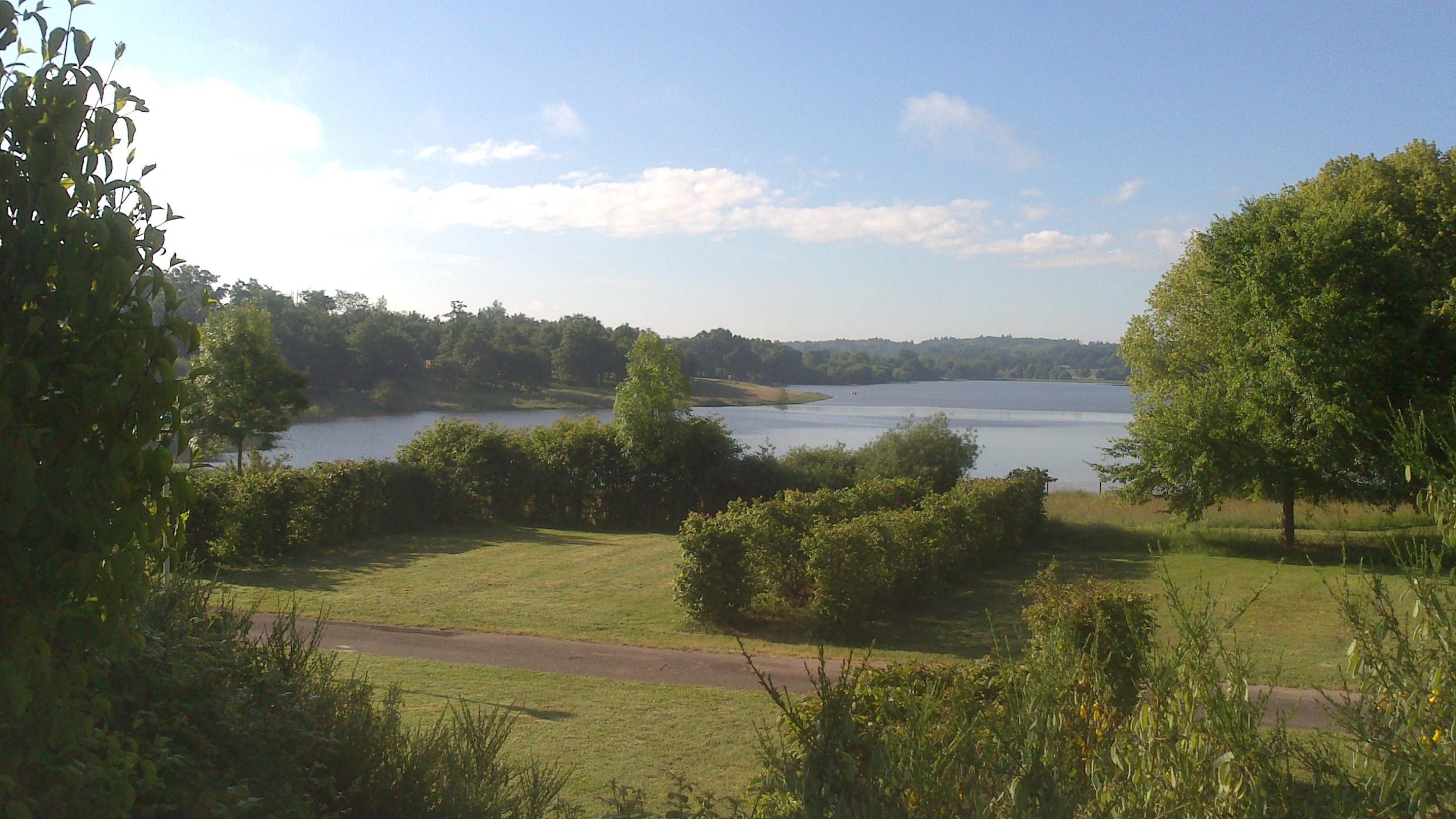 Flower Camping des Lacs — Photo 4