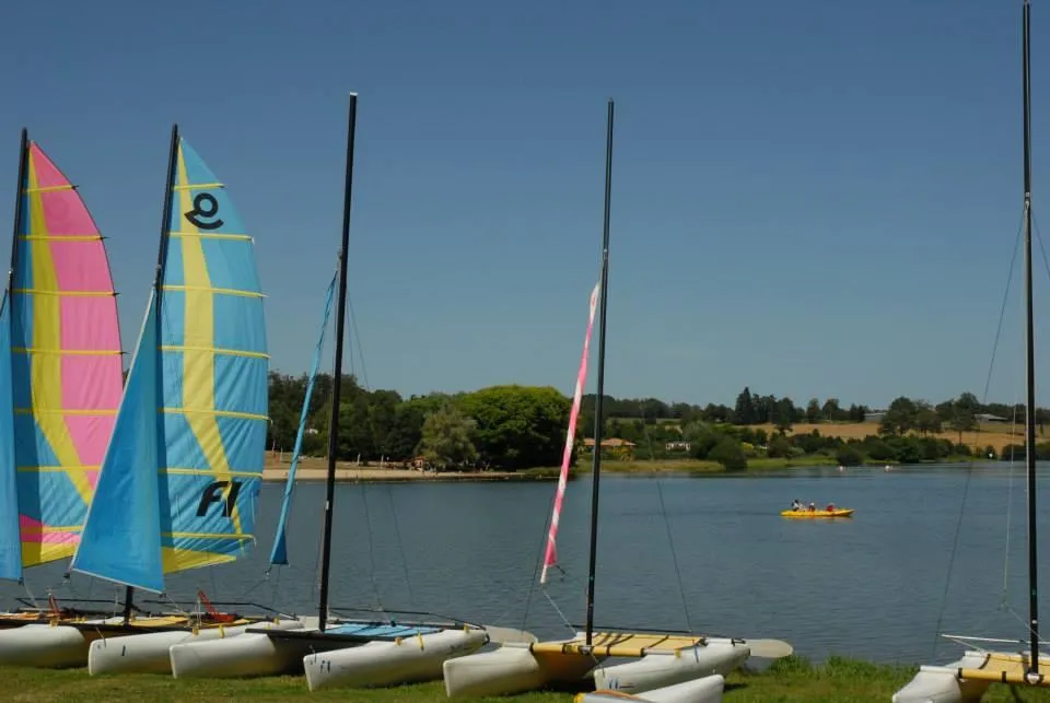 Flower Camping des Lacs