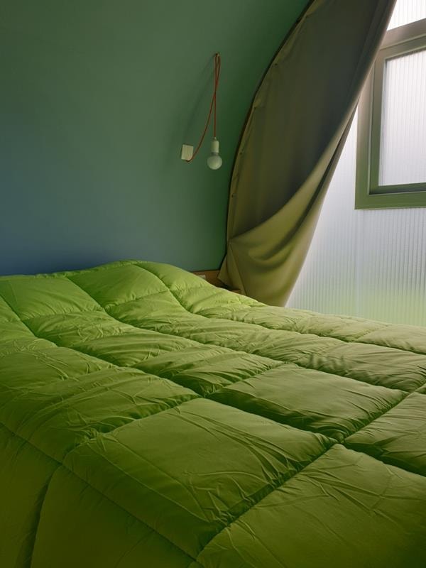 Coco Sweet 17M² - 2 Chambres + Terrasse Semi-Couverte (Sans Sanitaire)