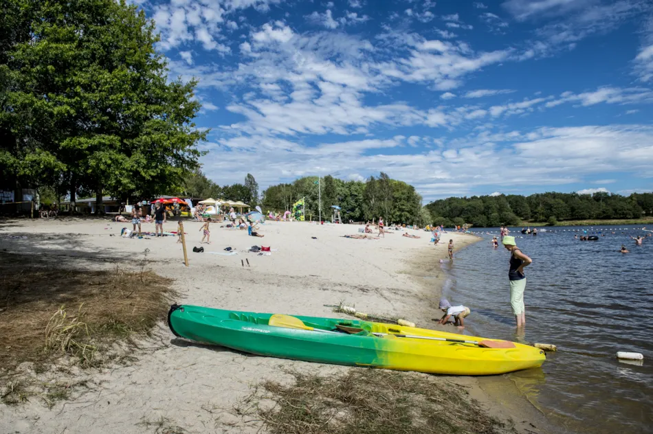 Flower Camping des Lacs
