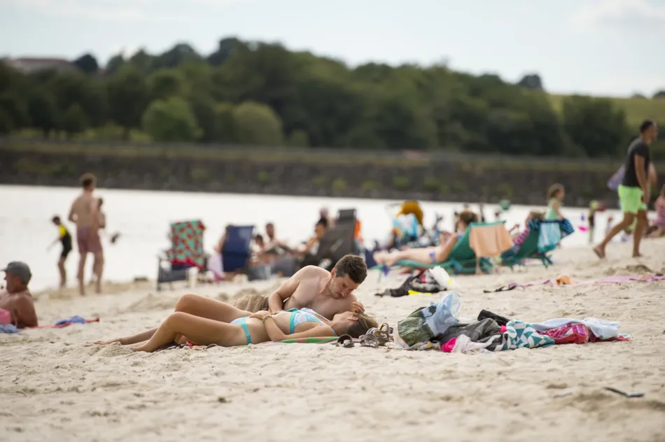 Flower Camping des Lacs