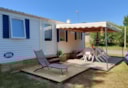 Mobil-Home Girard - Ss Loc - 2 Chambres, 4 Personnes Mobil-Home Girard - Ss Loc - 2 Chambres, 4 Personnes