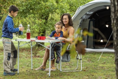 Decathlon – Ready to camp package Comfort + fridge