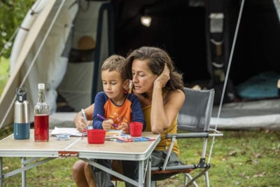 Decathlon – Ready to camp package Comfort + fridge