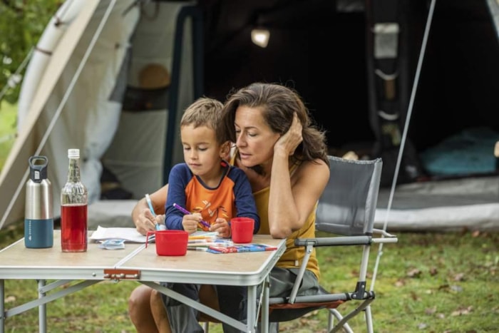 Prêt À Camper Quatro Confort + Frigo