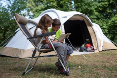 Decathlon – Ready to camp package Comfort + fridge