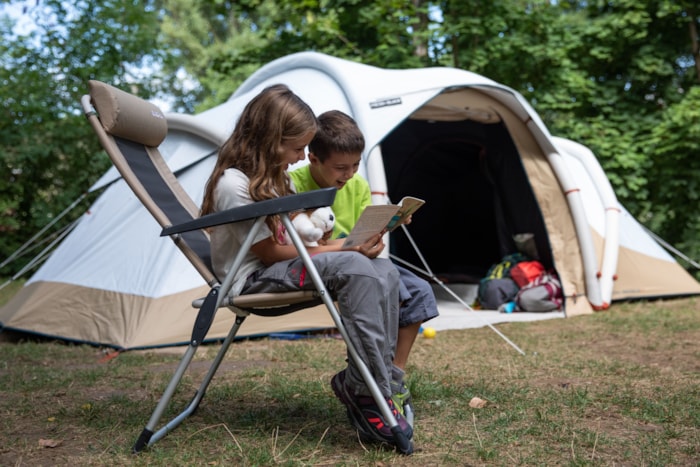 Prêt À Camper Quatro Confort + Frigo