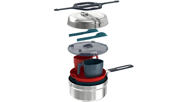 Prêt À Camper Tribu + Frigo