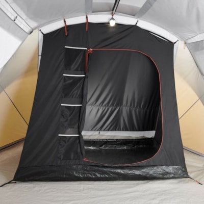 Decathlon – Ready to camp package Tribu + Fridge