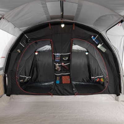 Decathlon – Ready to camp package Tribu + Fridge