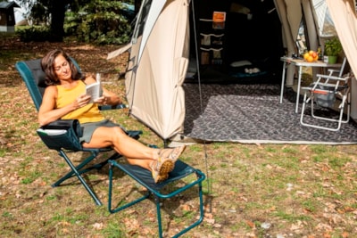 Decathlon – Ready to camp package Tribu + Fridge