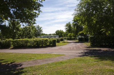 Pitch Trekking Package by foot or by bike with tent