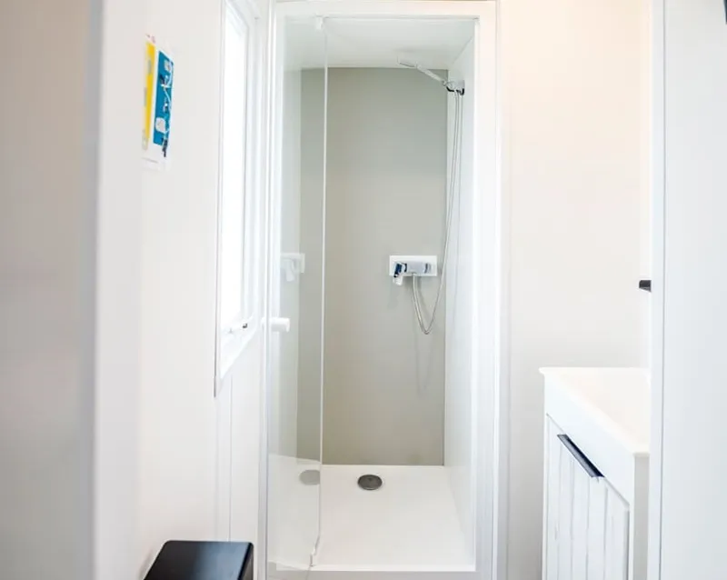 Mobil-Home Limousin Confort 30M² Vue Lac (3Ch-6Pers)+Terrasse Couverte+Tv