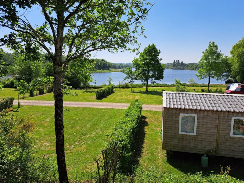 Yourte Traditionnelle 50M2 (6Pers) (Sans Sanitaires)