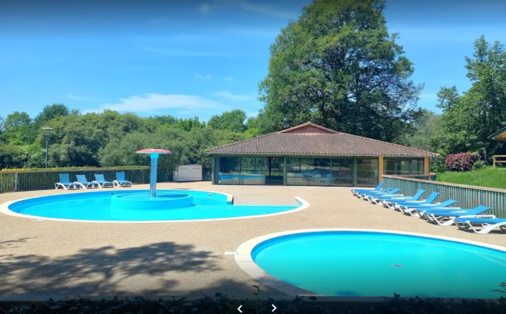 Flower Camping des Lacs