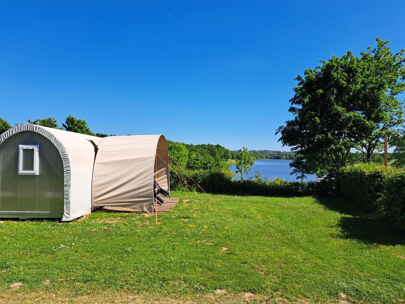 Flower Camping des Lacs — Photo 10