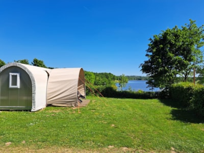 Coco Sweet 17m² Lake's View - 2 bedrooms + Half-covered terrace (without toilet blocks)
