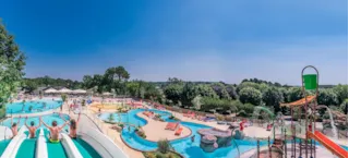  Airotel Camping Mané Guernehué BADEN Brittany France