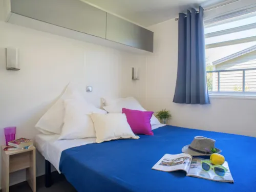 Location - Cottage Cigale *** Climatisé - 2 Chambres - image n°6 - YELLOH! VILLAGE - LES RAMIÈRES