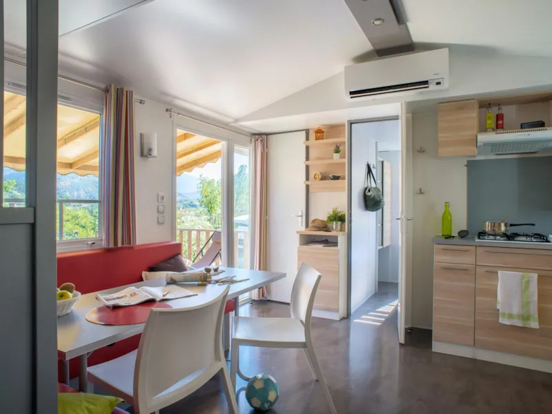 Cottage Grillon *** Climatisé - 3 Chambres