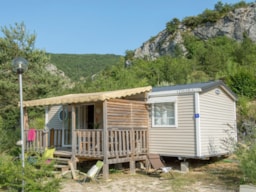 Huuraccommodatie(s) - Cottage*** 3 Kamers + Airconditioning - YELLOH! VILLAGE - LES RAMIÈRES