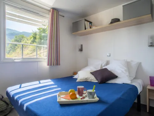 Accommodation - Cottage Grillon *** 3 Bedrooms - Air-Conditioning - image n°3 - YELLOH! VILLAGE - LES RAMIÈRES