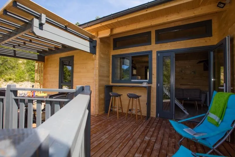 Chalet Lavande **** Climatisé - 3 Chambres