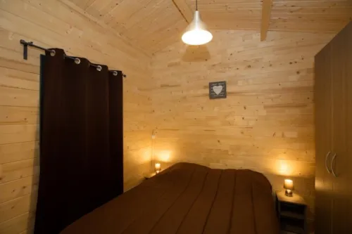Accommodation - Chalet Lavande **** 3 Bedrooms - Air-Conditioning - image n°4 - YELLOH! VILLAGE - LES RAMIÈRES
