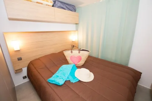 Location - Cottage Olivier **** Climatisé - 2 Chambres - image n°5 - YELLOH! VILLAGE - LES RAMIÈRES