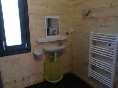 Location - Studio*** Climatisé - Pmr - image n°7 - YELLOH! VILLAGE - LES RAMIÈRES