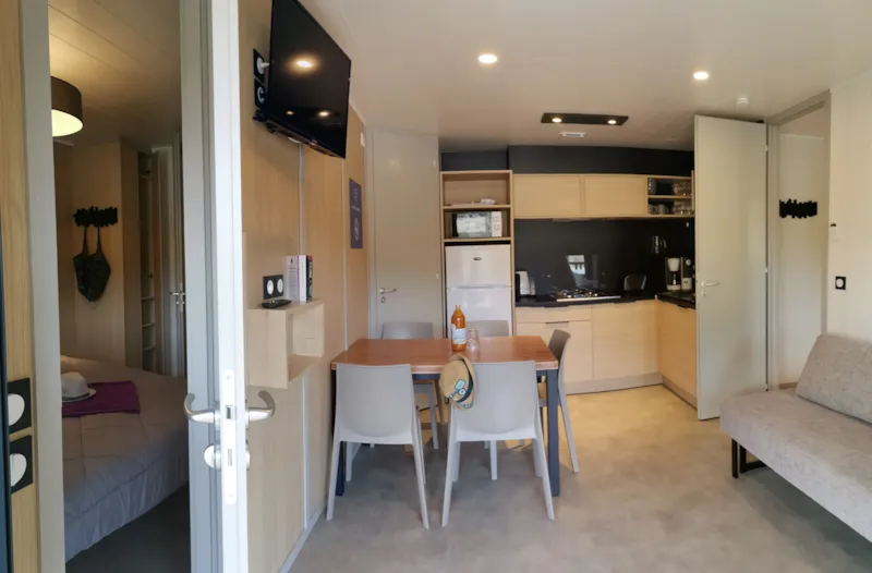 Chalet Bramard Premium Climatisé - 2 Chambres - 2 Sdb + Spa