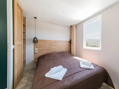 Accommodation - Cottage De L'eygues Premium 3 Bedrooms + 2 Bathrooms- Air-Conditioning - image n°4 - YELLOH! VILLAGE - LES RAMIÈRES