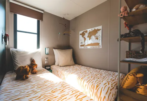 Accommodation - Cottage Léoux Premium 2 Bedrooms -  Air-Conditioning - image n°10 - YELLOH! VILLAGE - LES RAMIÈRES