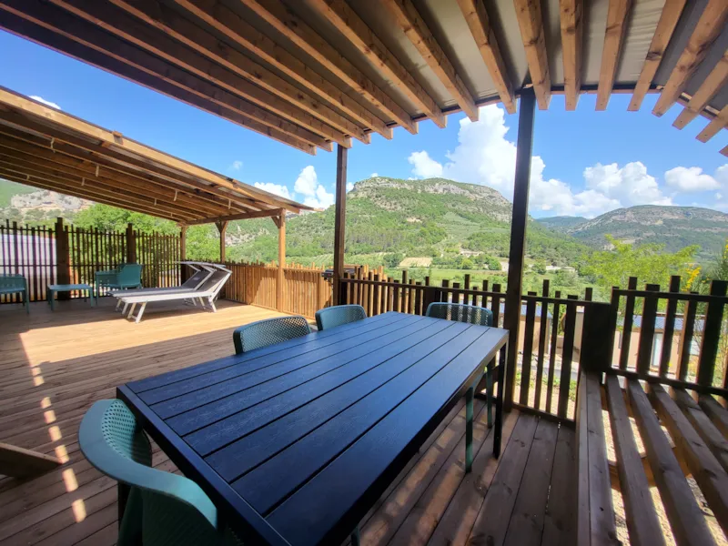 Cottage De L'eygues Premium Climatisé 3 Chambres + 2 Sdb