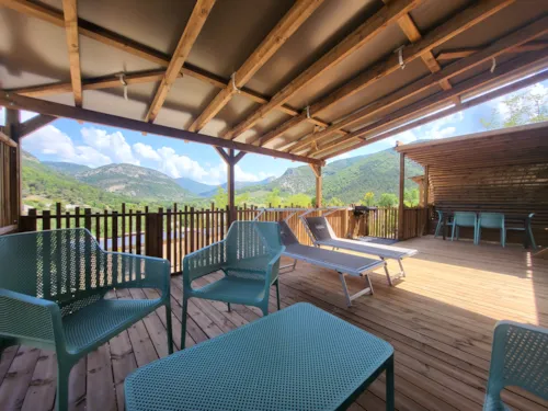 Accommodation - Cottage De L'eygues Premium 3 Bedrooms + 2 Bathrooms- Air-Conditioning - image n°1 - YELLOH! VILLAGE - LES RAMIÈRES