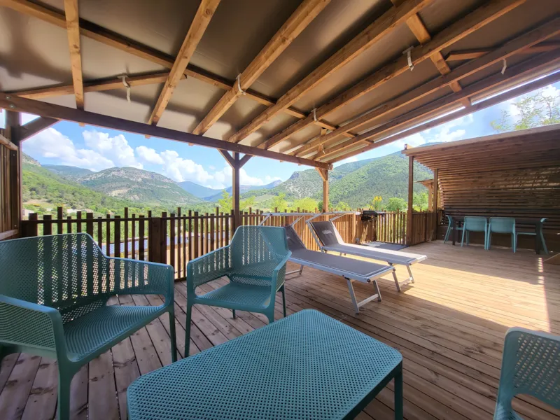 Cottage De L'eygues Premium Climatisé 3 Chambres + 2 Sdb