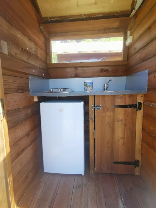 Pitch - Package****  With Private Facilities - image n°6 - YELLOH! VILLAGE - LES RAMIÈRES
