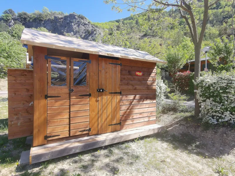 Forfait**** + Sanitaire Privé