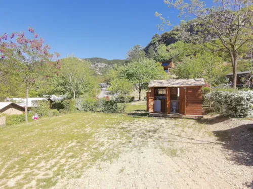 Pitch - Package****  With Private Facilities - image n°3 - YELLOH! VILLAGE - LES RAMIÈRES