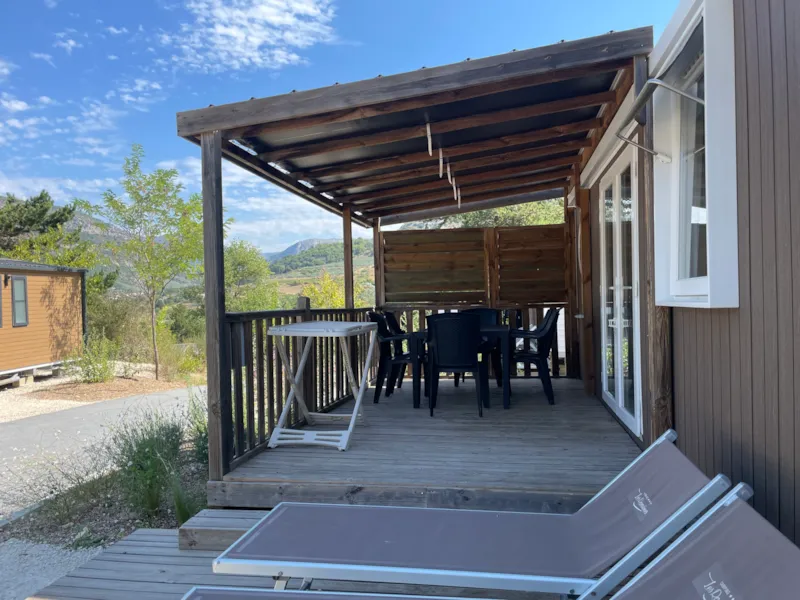 Cottage Laurier **** Climatisé - 3 Chambres