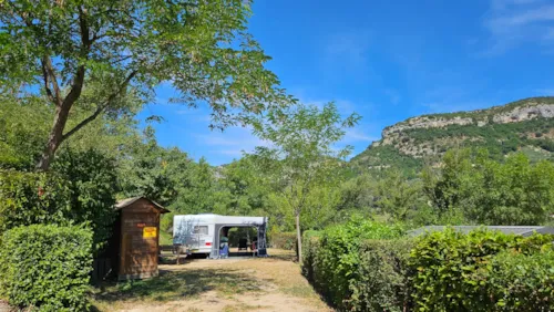 Pitch - Package****  With Private Facilities - image n°1 - YELLOH! VILLAGE - LES RAMIÈRES