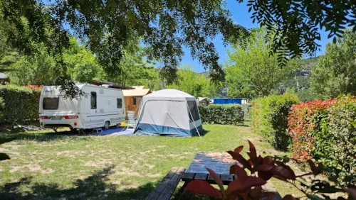 Pitch - Package****  With Private Facilities - image n°2 - YELLOH! VILLAGE - LES RAMIÈRES