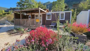 Locatif - Cottage Laurier **** climatisé - 3 chambres - YELLOH! VILLAGE - LES RAMIÈRES
