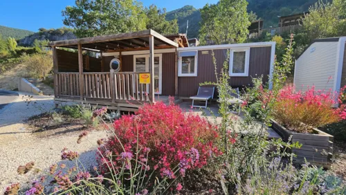 Accommodation - Cottage Laurier **** 3 Bedrooms - Air-Conditioning - image n°1 - YELLOH! VILLAGE - LES RAMIÈRES