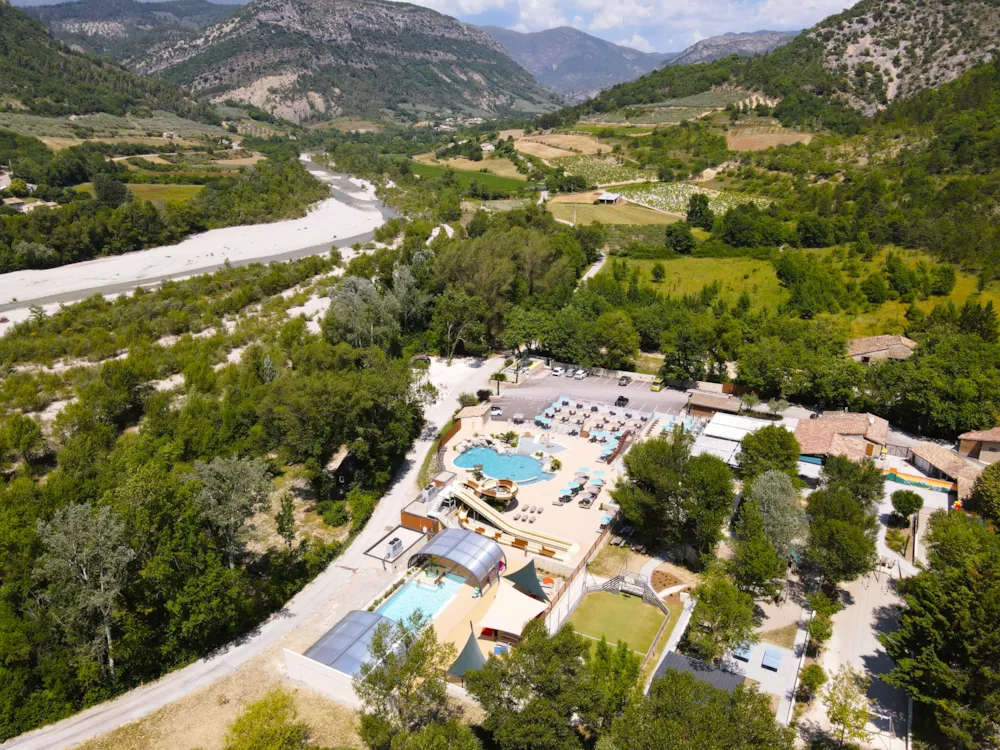 YELLOH! VILLAGE - LES RAMIÈRES - image n°1 - Drome