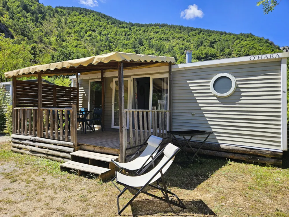 Accommodation - Cottage Cigale *** 2 Bedrooms + Air-Conditioning - YELLOH! VILLAGE - LES RAMIÈRES