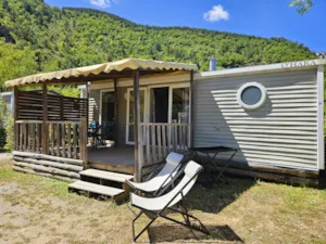 Locatif - Cottage Cigale *** climatisé - 2 chambres - YELLOH! VILLAGE - LES RAMIÈRES