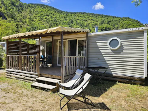 Location - Cottage Cigale *** Climatisé - 2 Chambres - image n°1 - YELLOH! VILLAGE - LES RAMIÈRES