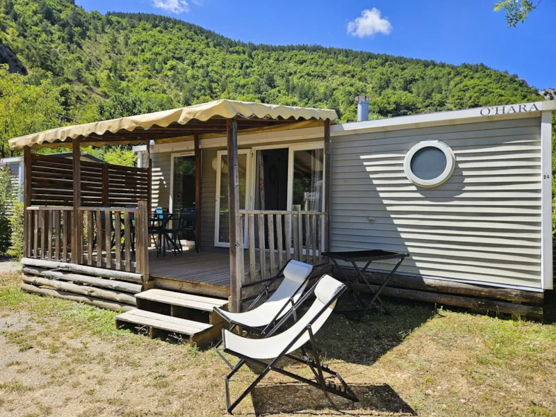 Cottage Cigale *** Climatisé - 2 Chambres